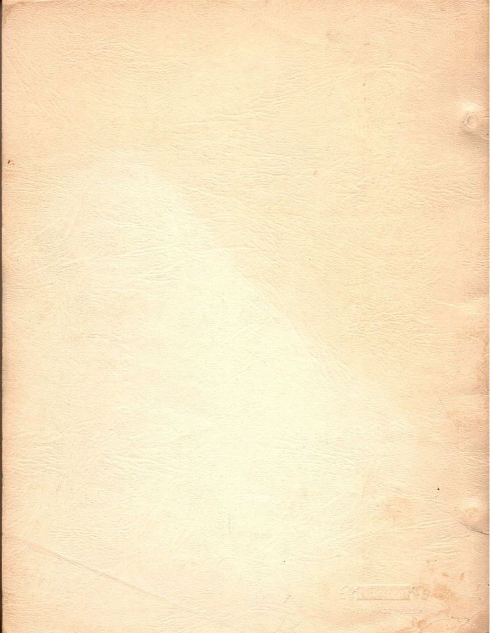 1965 z-Back Cover