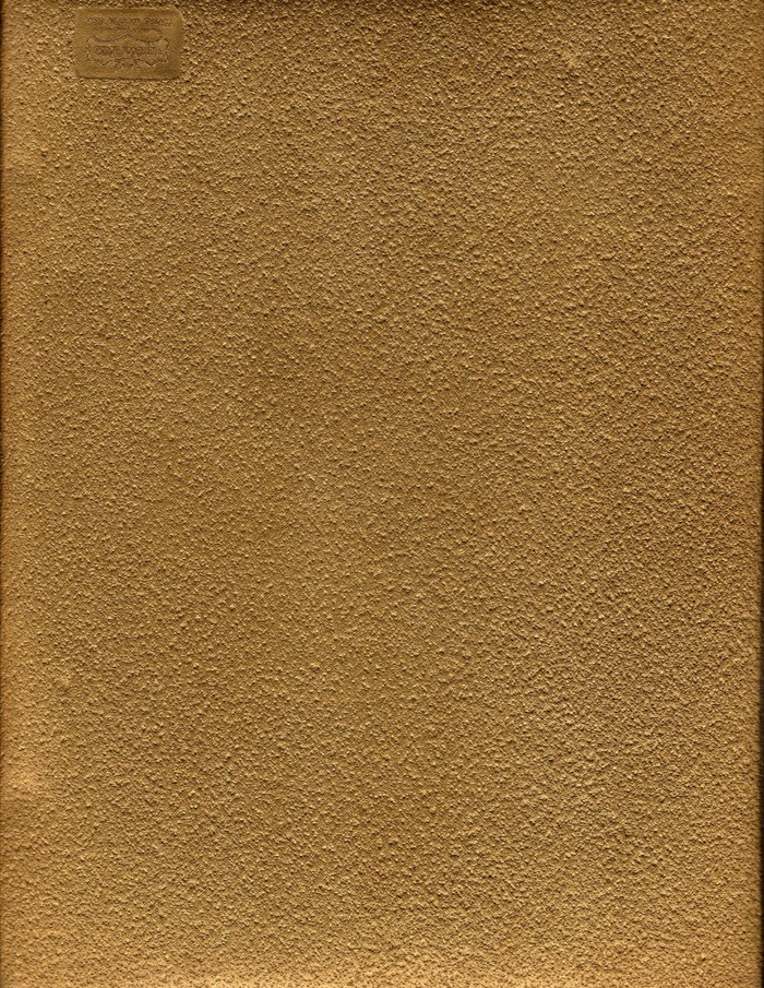 1968 z-Back Cover