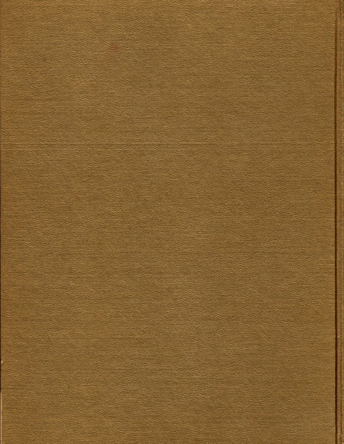 1969 z-Back Cover