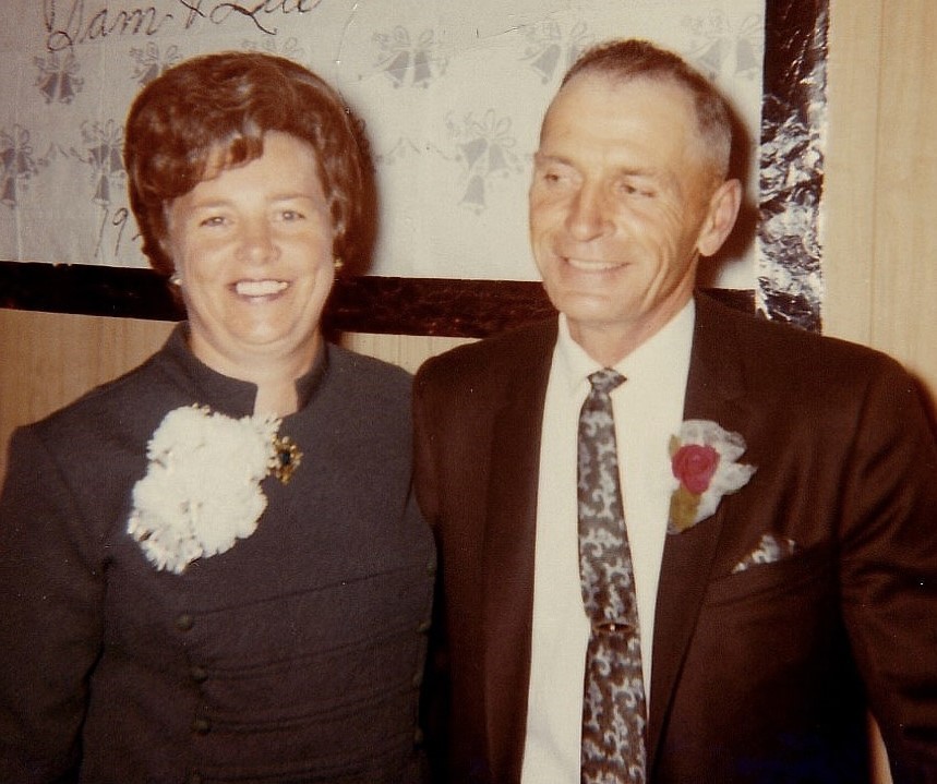 Sam and Lillian Bendickson