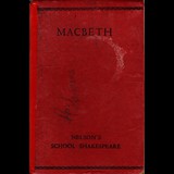 Macbeth Text Book